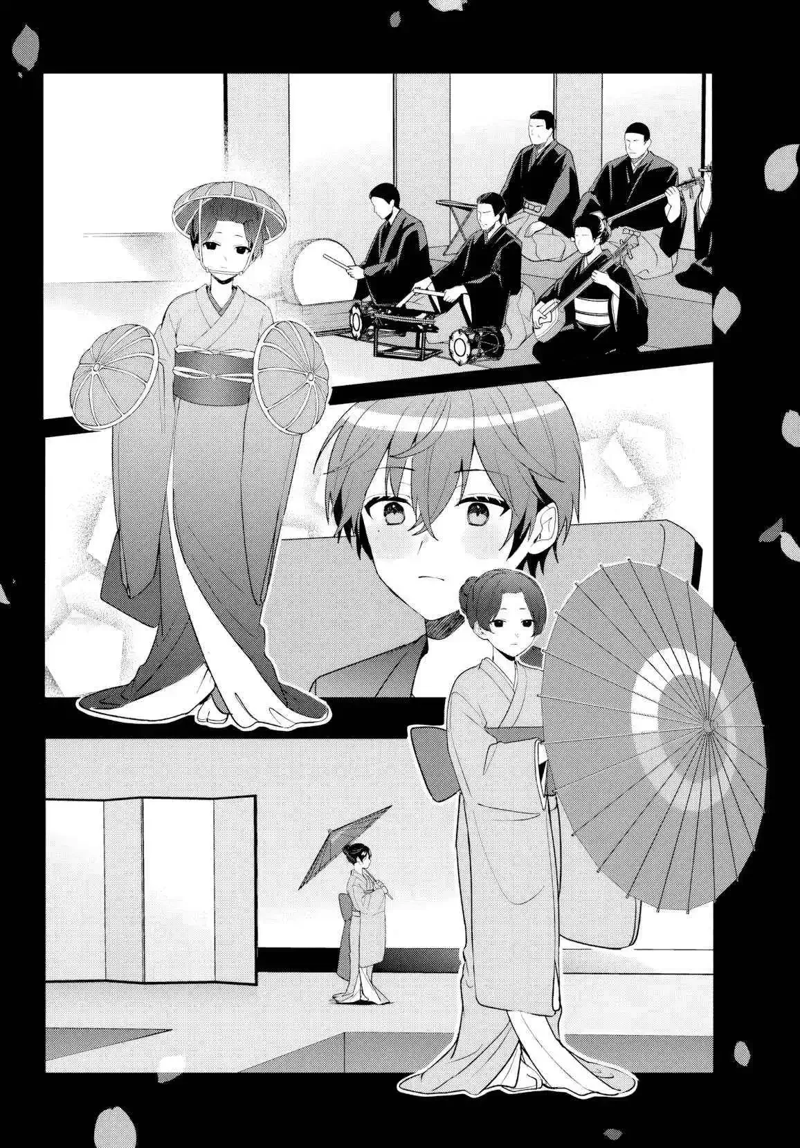 After I Save The Ice Princess From Another School From A Mol*ster, We Started As Friends Chapter 12.1 page 10