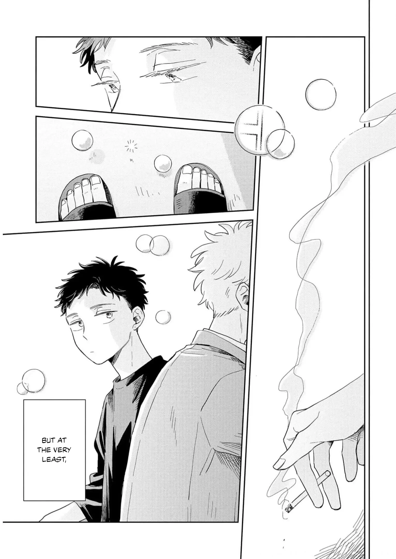 Kemutai Hanashi Chapter 17 page 31