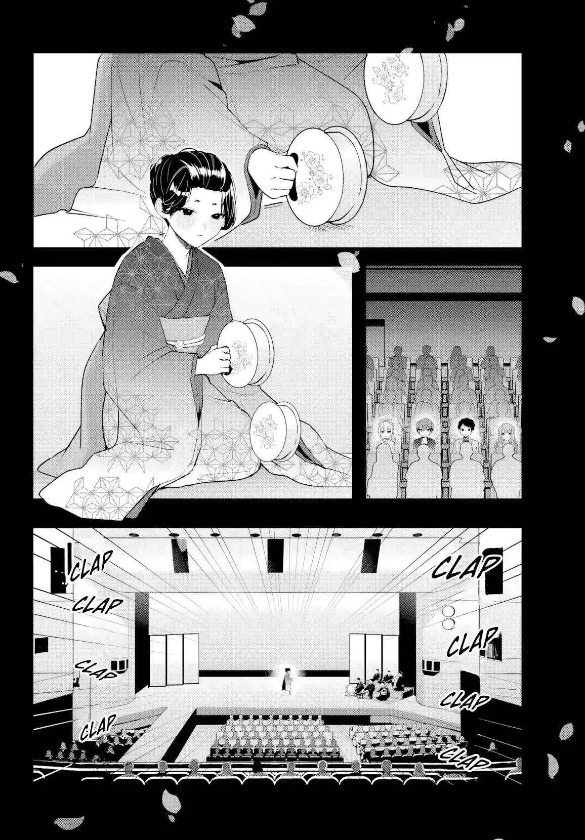 After I Save The Ice Princess From Another School From A Mol*ster, We Started As Friends Chapter 12.1 page 12