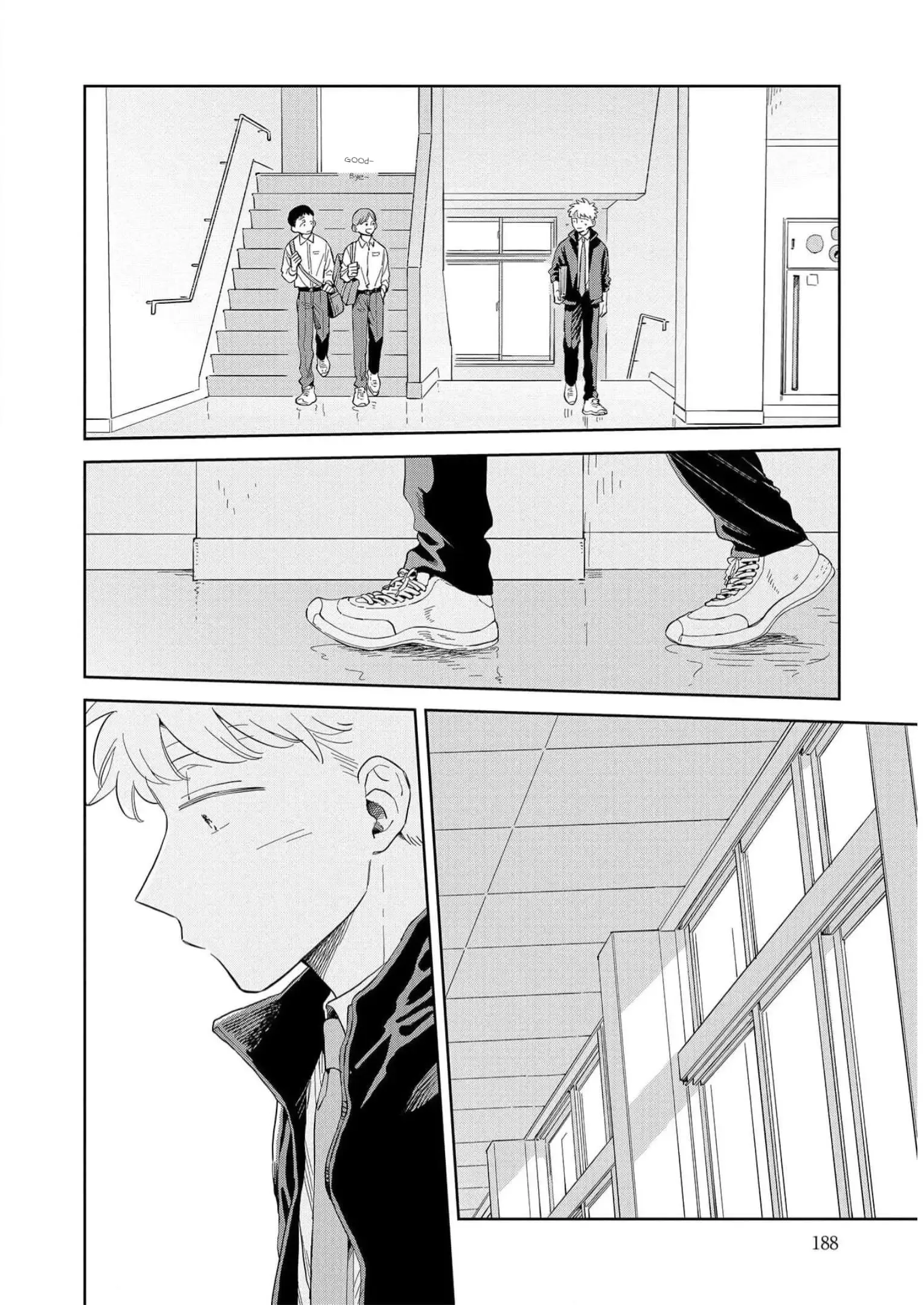 Kemutai Hanashi Chapter 18 page 16