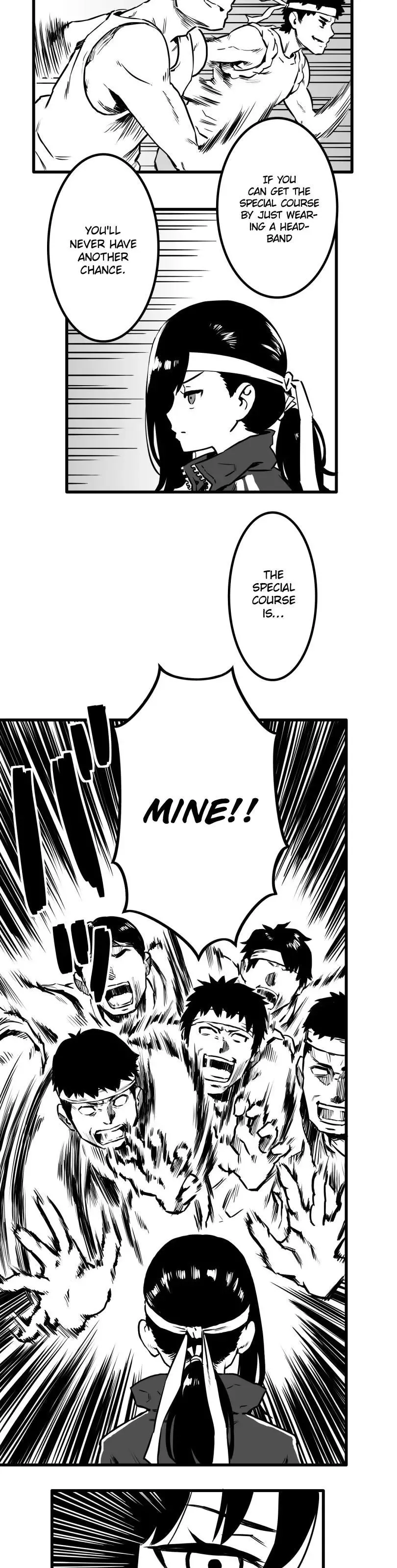 Shina Ultimate Chapter 20 page 5