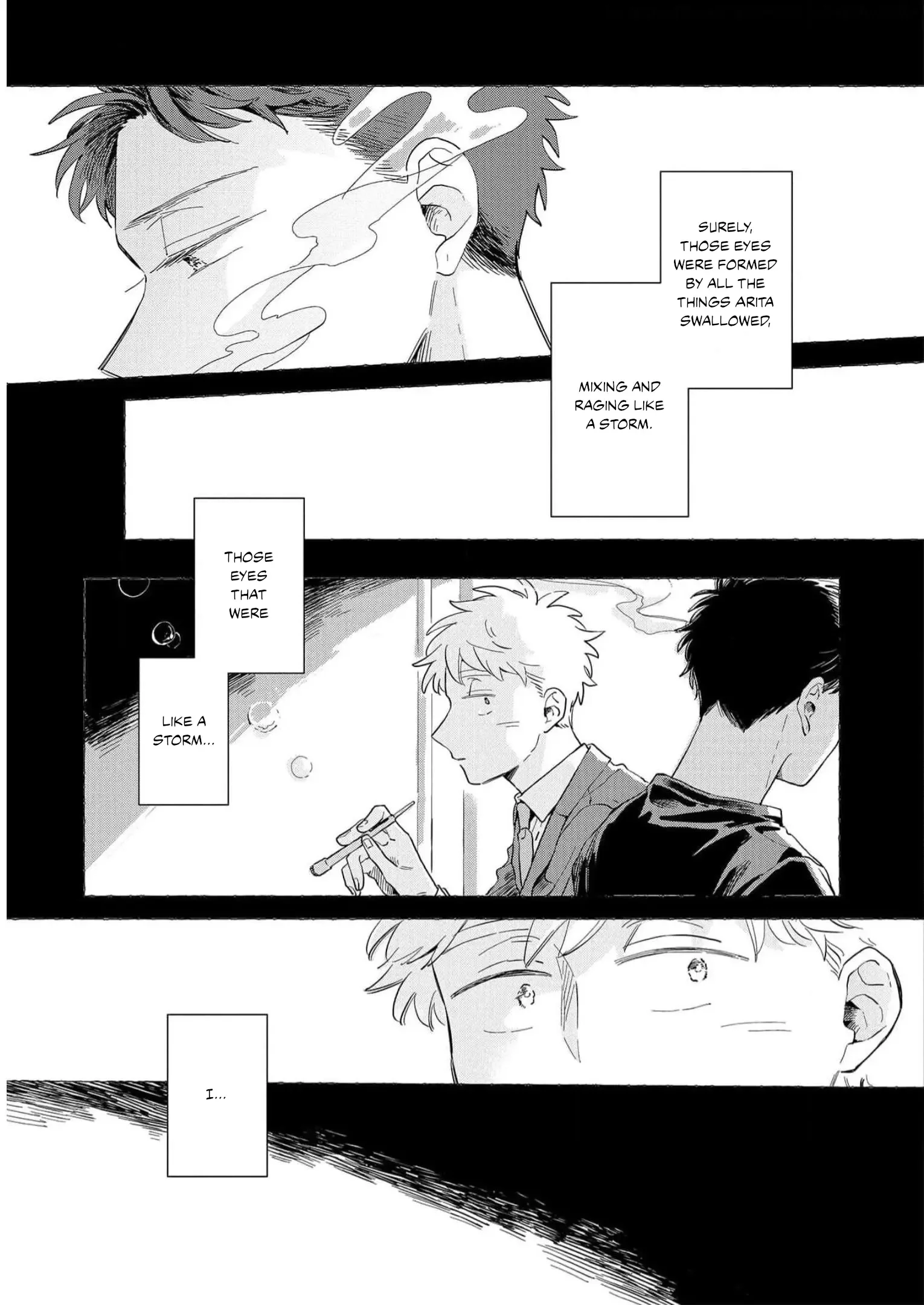 Kemutai Hanashi Chapter 18 page 21
