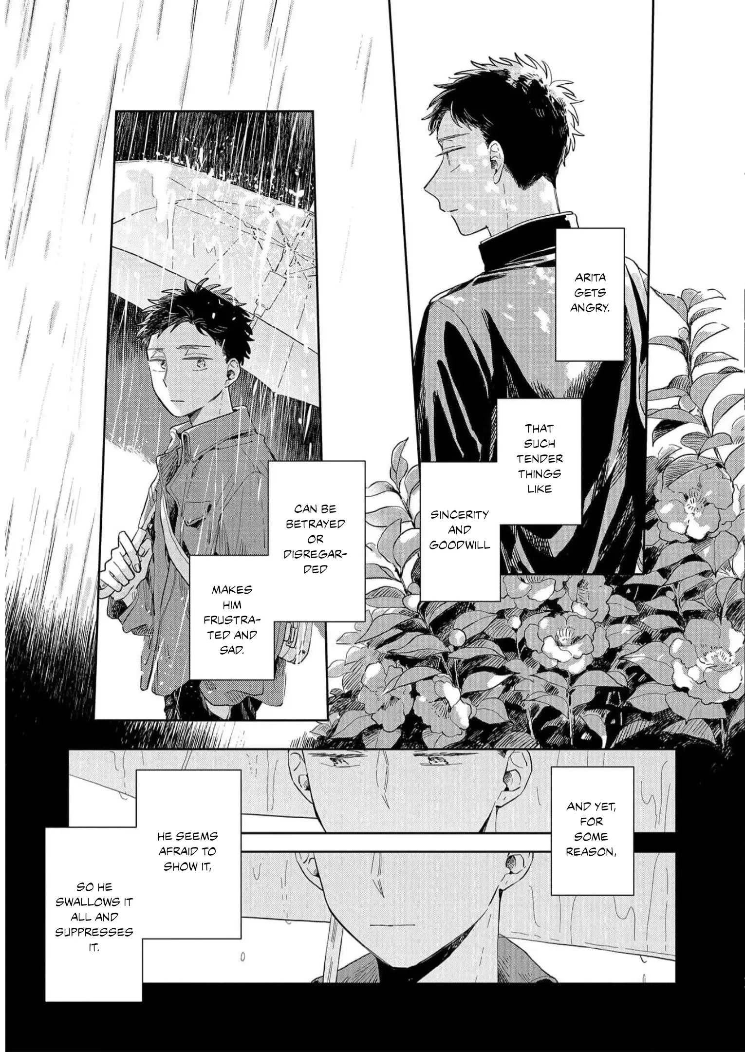 Kemutai Hanashi Chapter 18 page 19