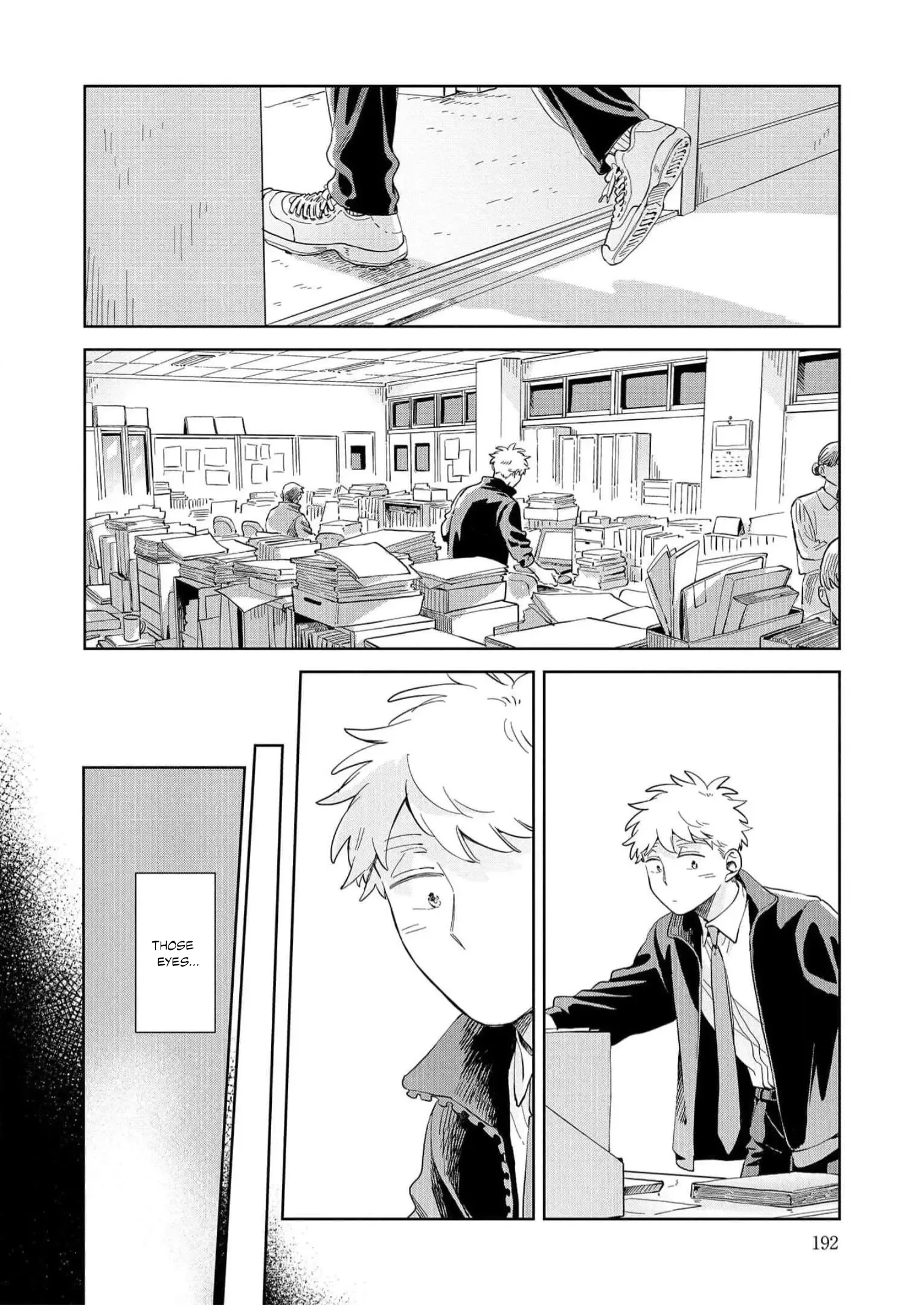 Kemutai Hanashi Chapter 18 page 20