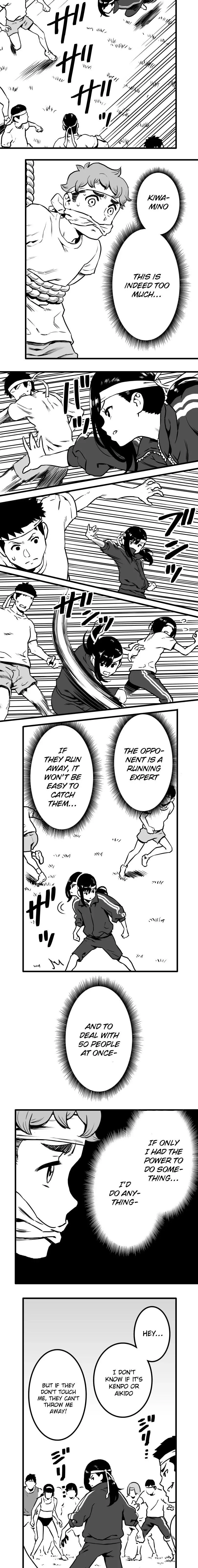 Shina Ultimate Chapter 20 page 10