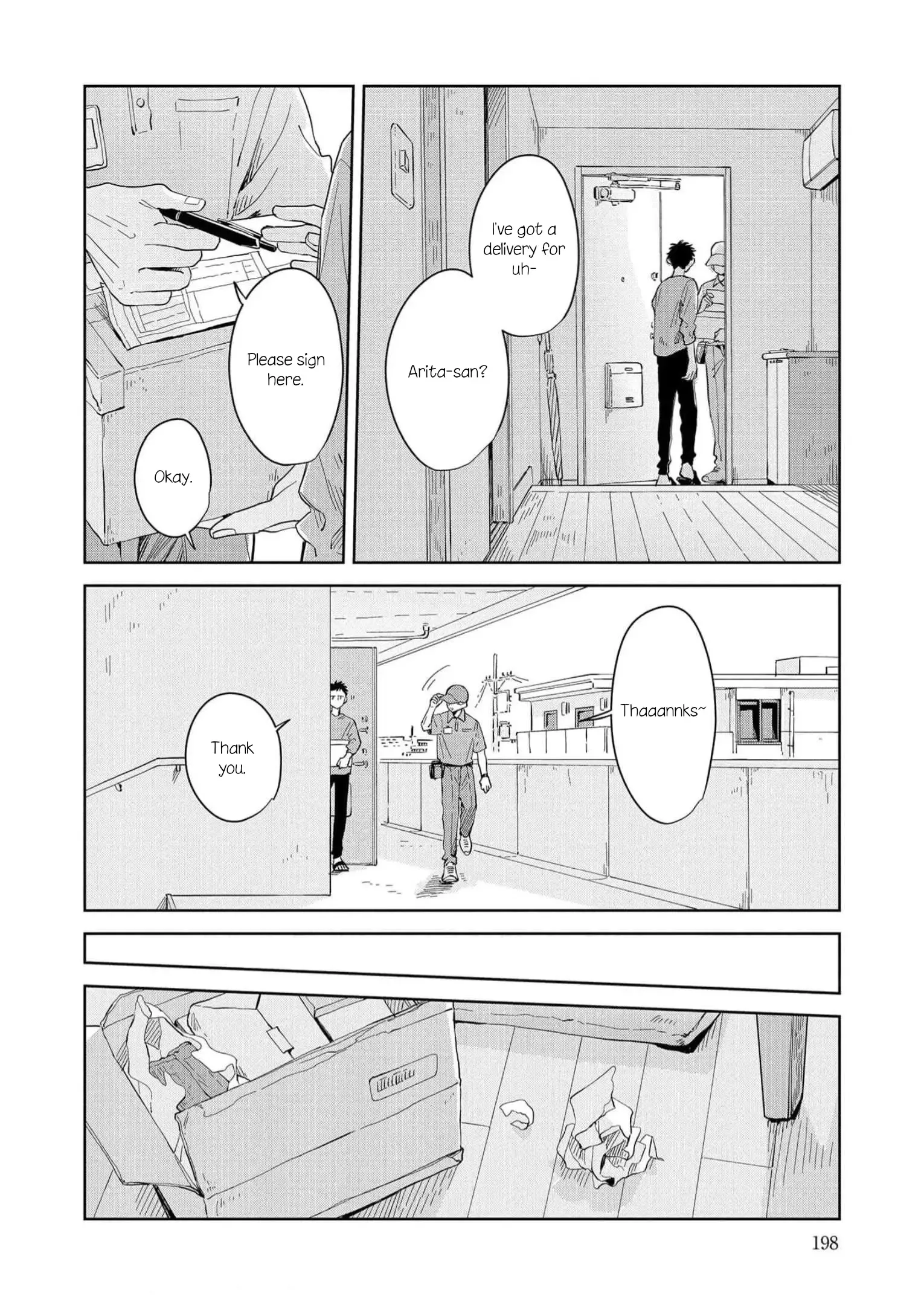 Kemutai Hanashi Chapter 18 page 26