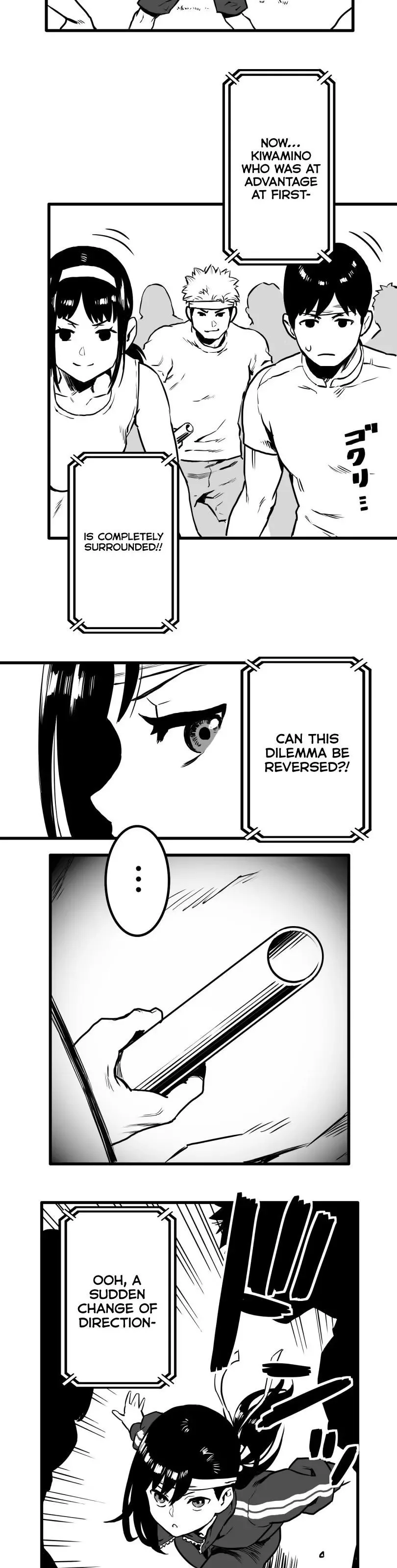 Shina Ultimate Chapter 20 page 11