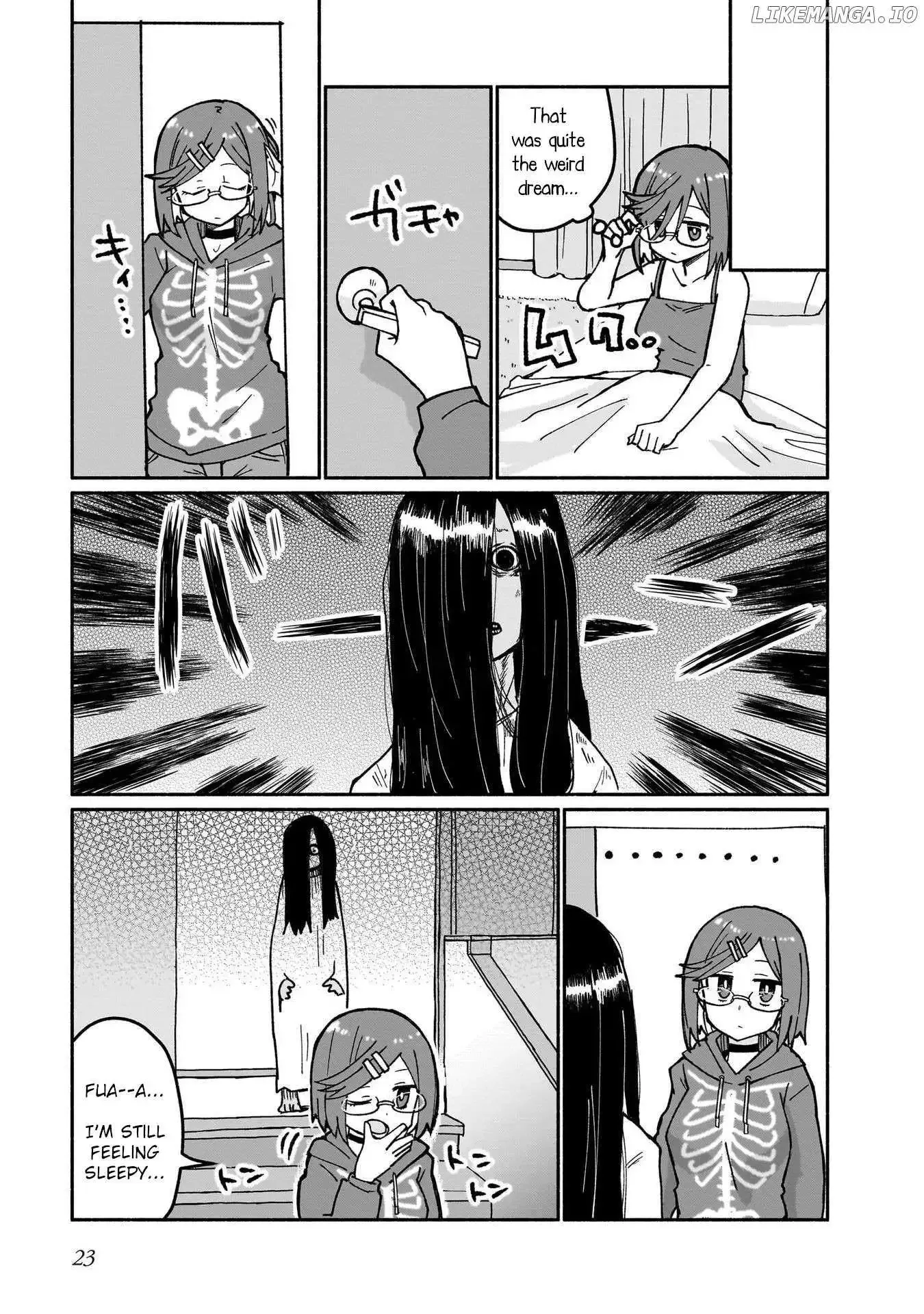 A Ninja and an Assassin Living Together Chapter 19 page 3