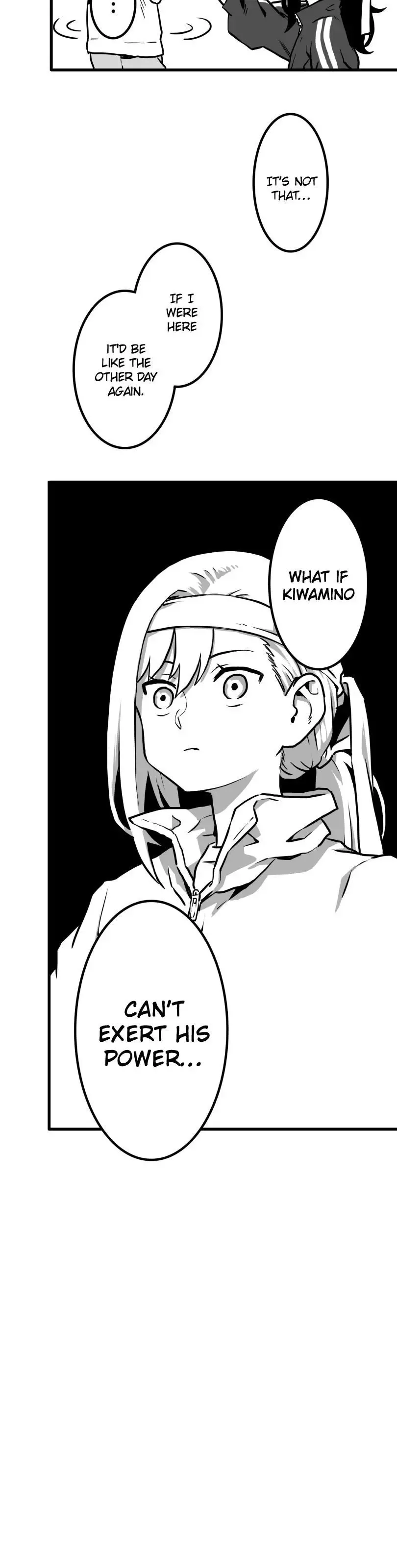 Shina Ultimate Chapter 20 page 17