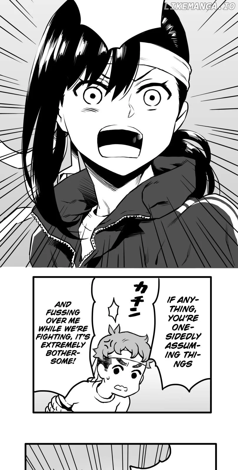 Shina Ultimate Chapter 21 page 4