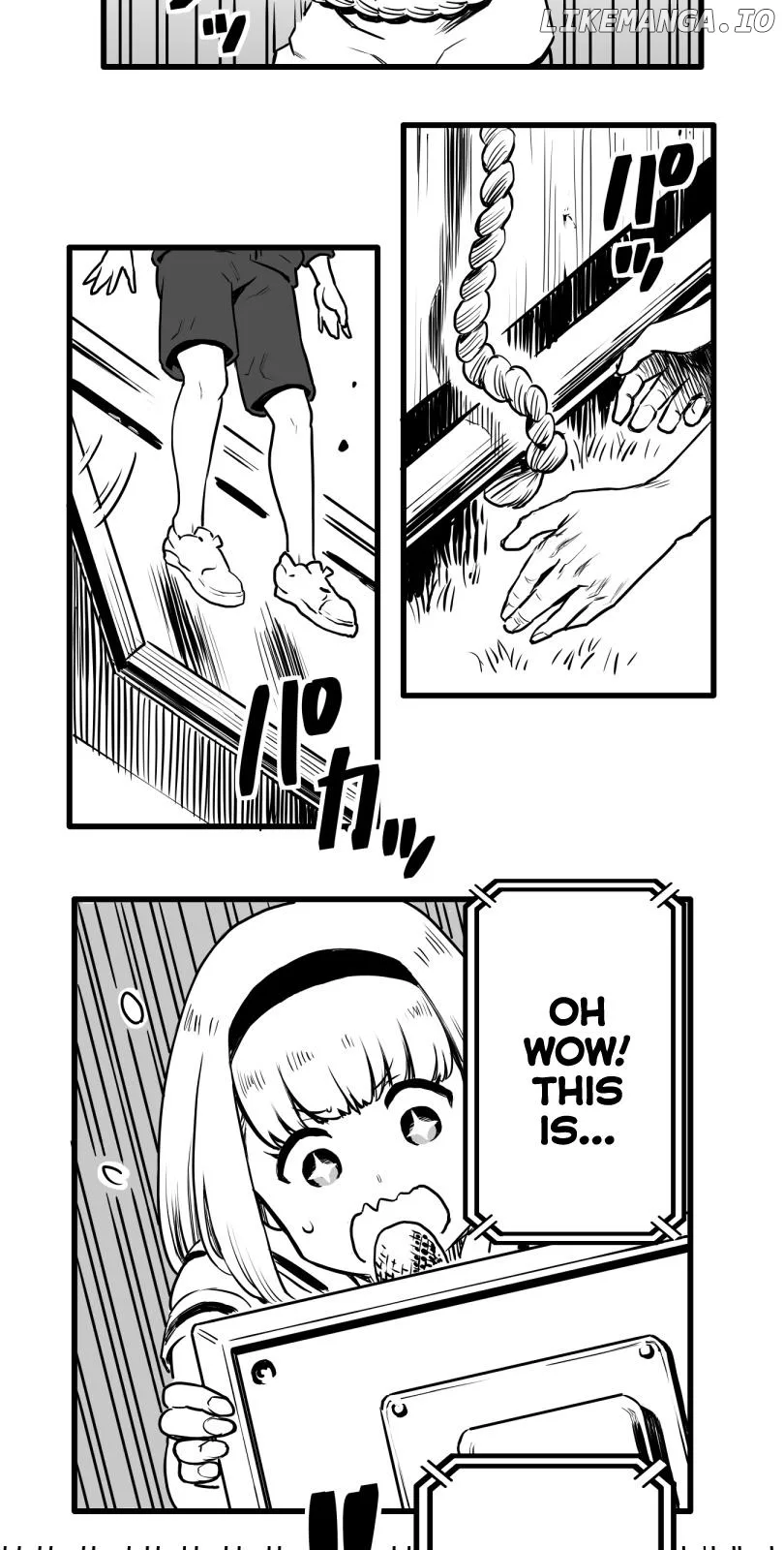 Shina Ultimate Chapter 21 page 7