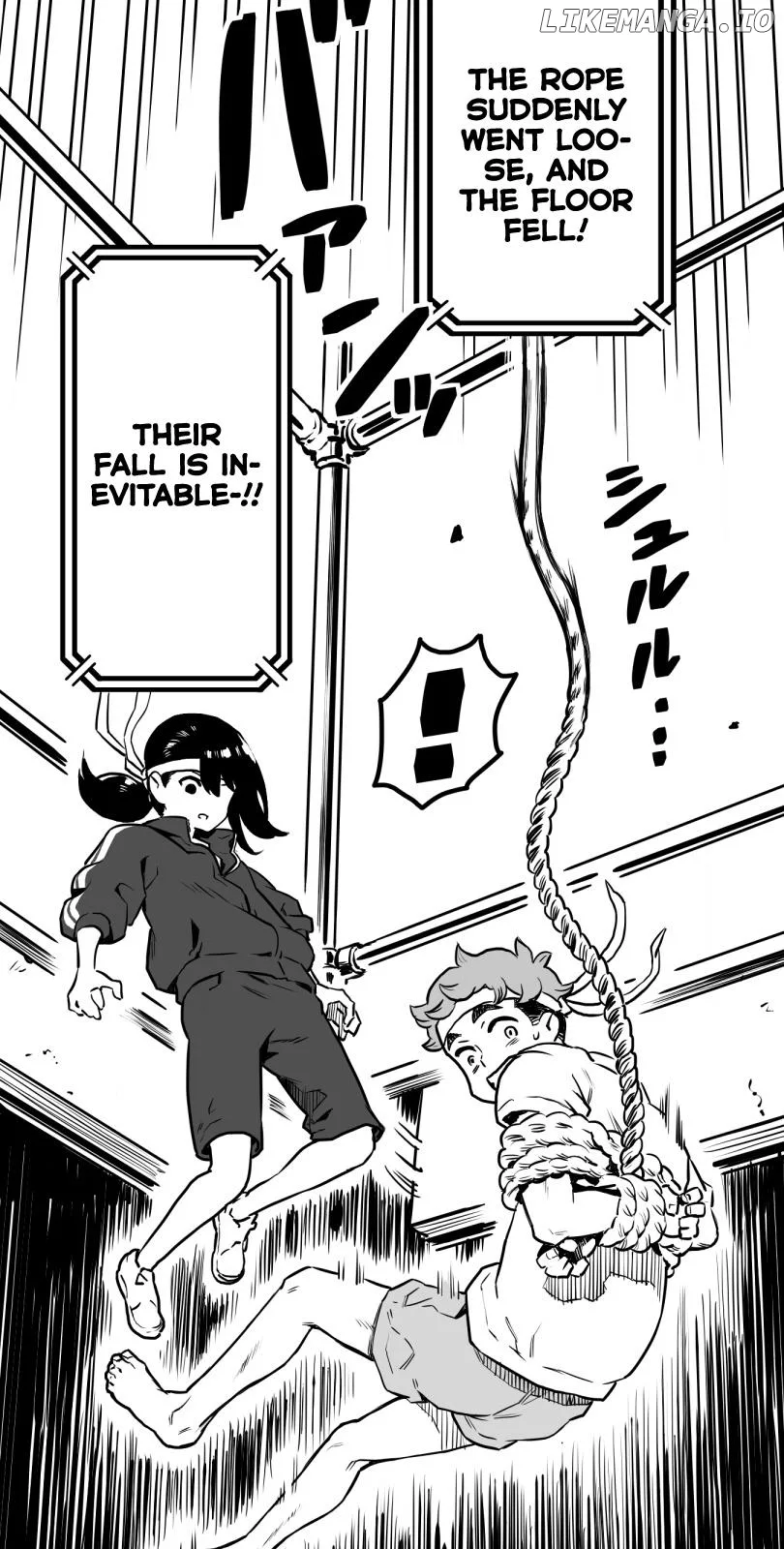 Shina Ultimate Chapter 21 page 8