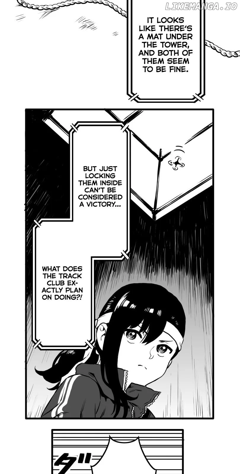 Shina Ultimate Chapter 21 page 11