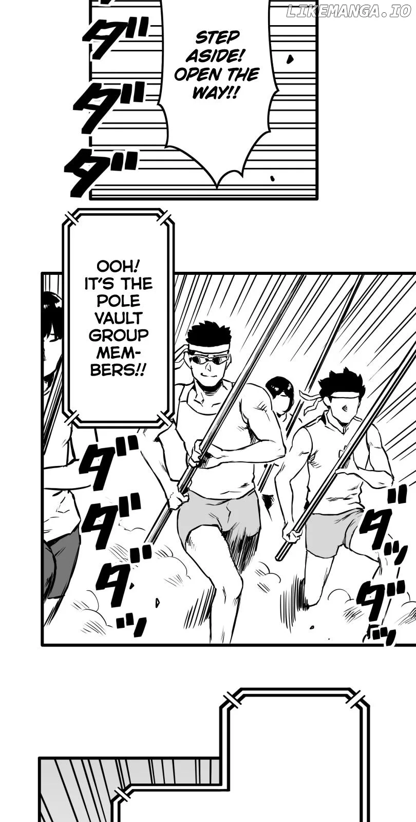 Shina Ultimate Chapter 21 page 12