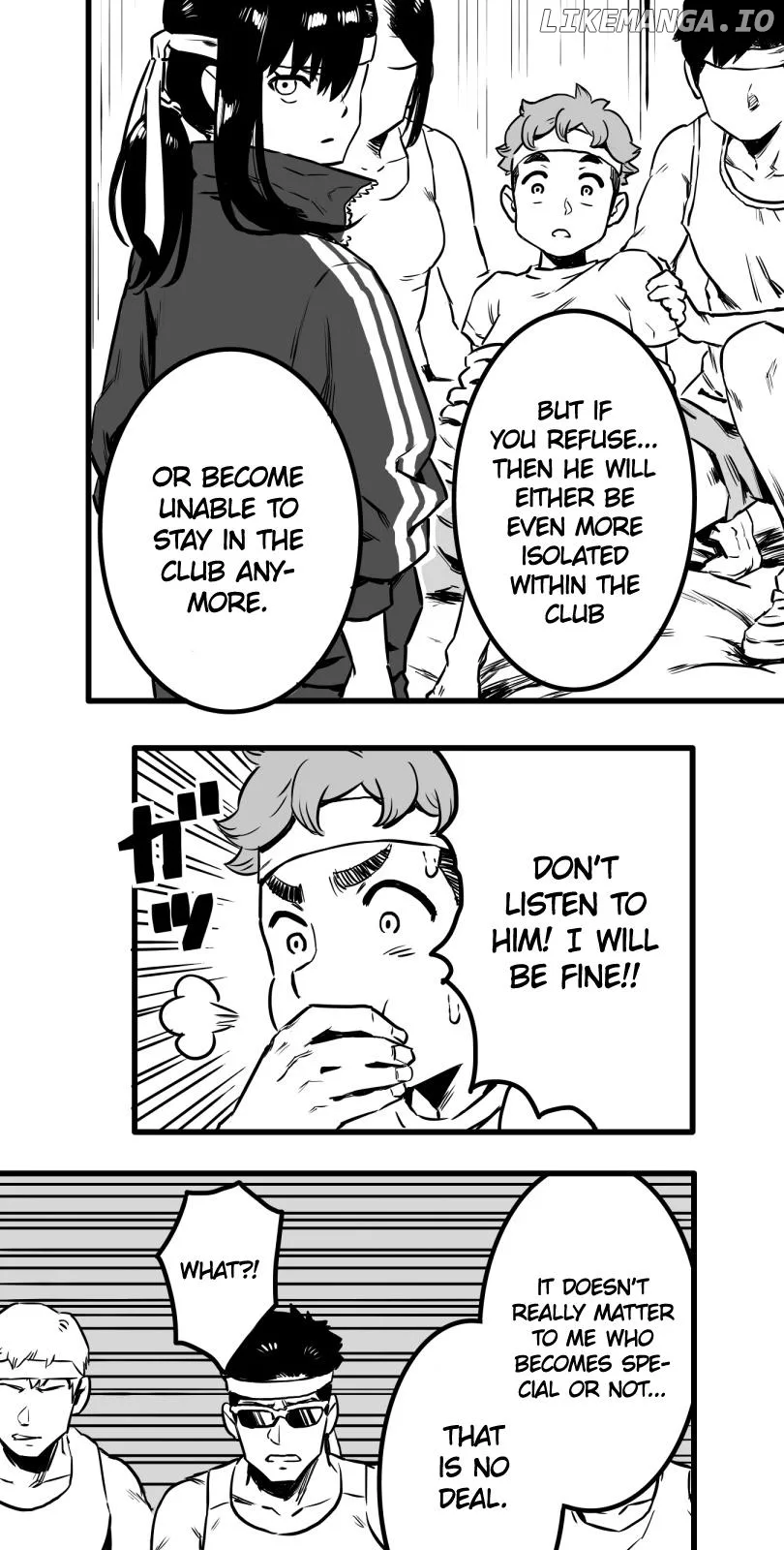 Shina Ultimate Chapter 21 page 16