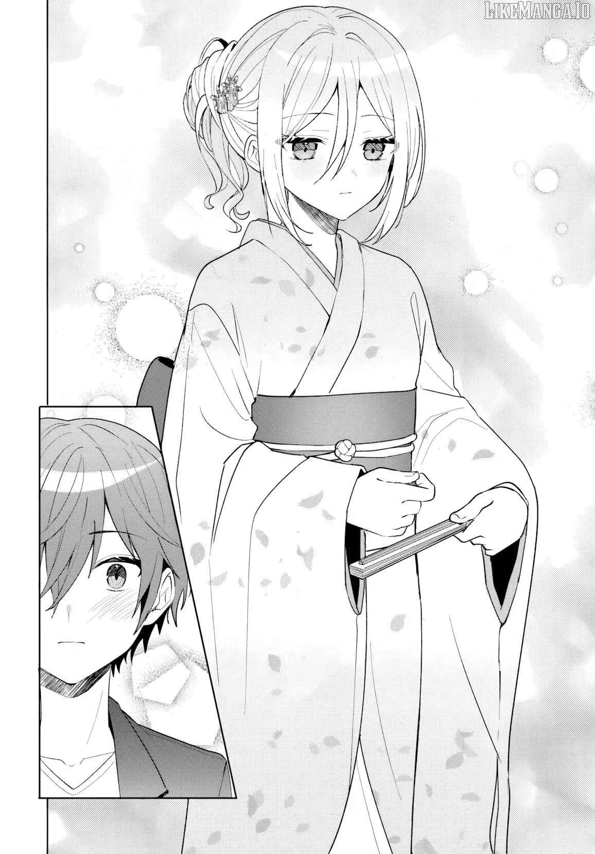 After I Save The Ice Princess From Another School From A Mol*ster, We Started As Friends Chapter 12.2 page 3