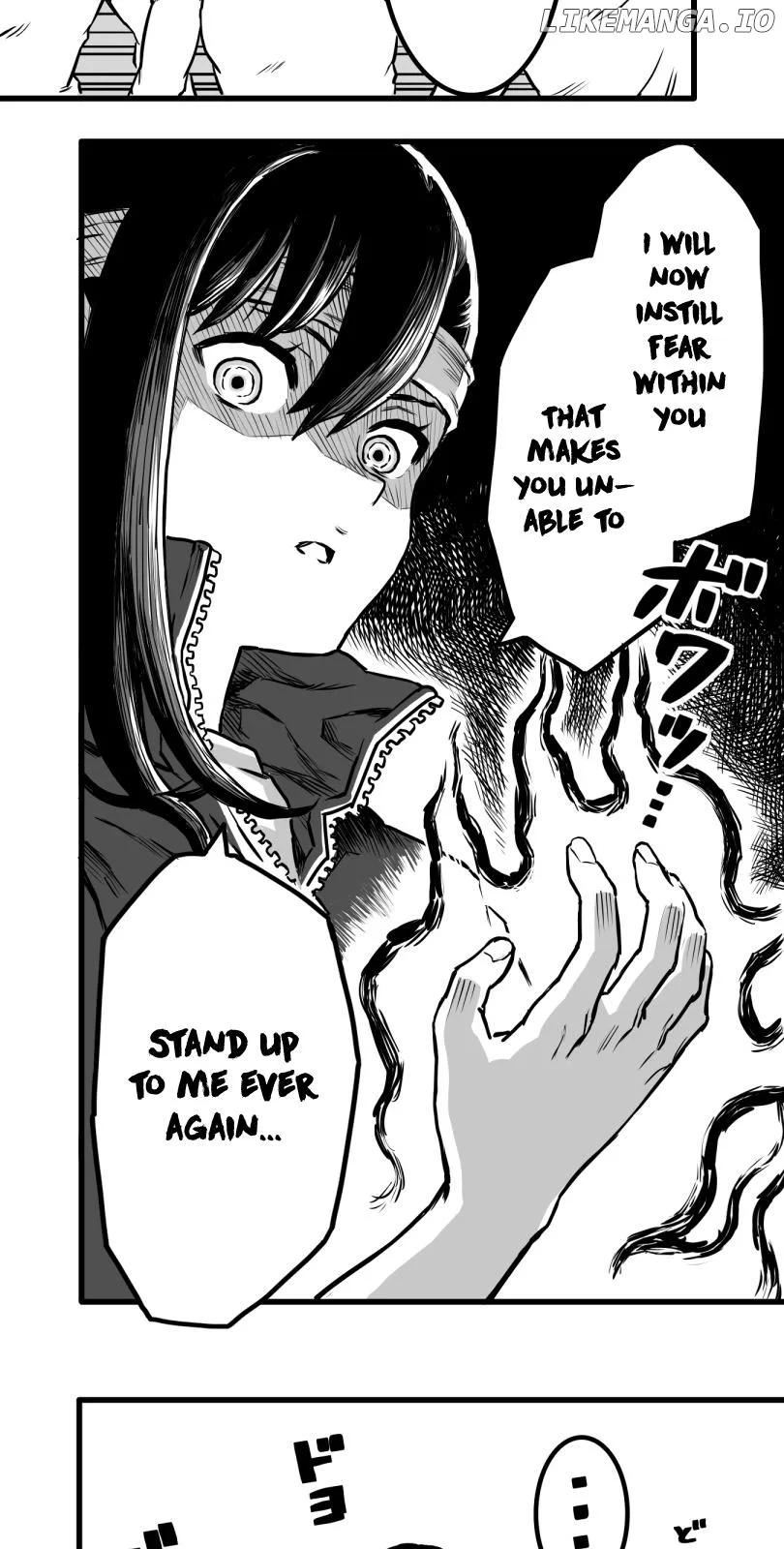 Shina Ultimate Chapter 21 page 17