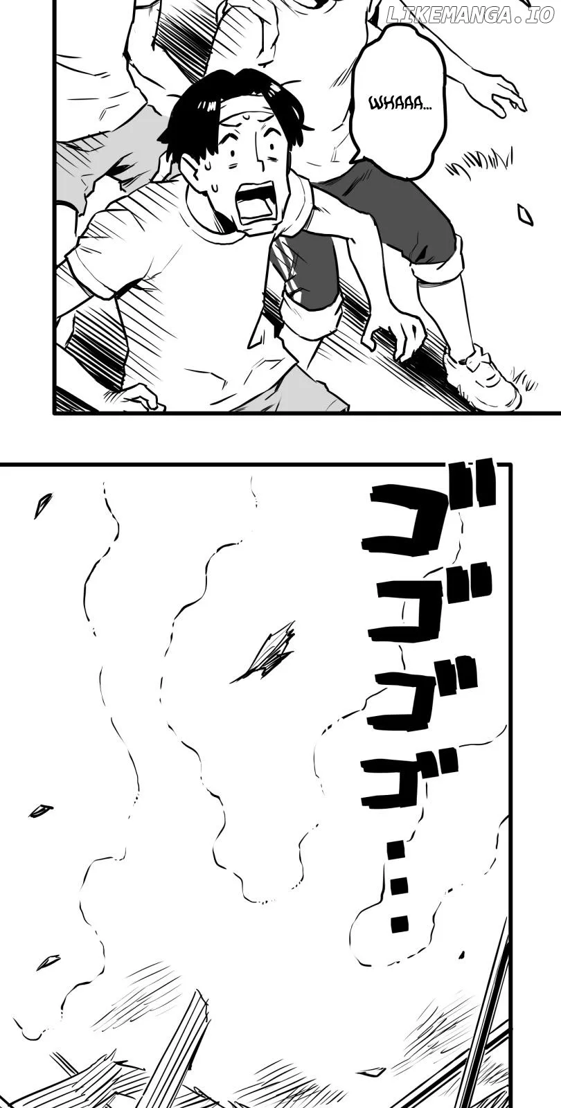 Shina Ultimate Chapter 21 page 20