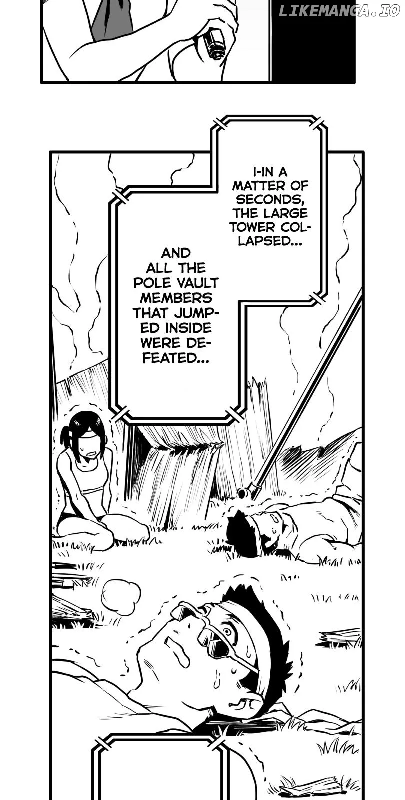 Shina Ultimate Chapter 21 page 22