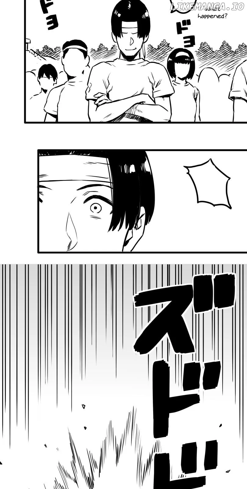 Shina Ultimate Chapter 21 page 18