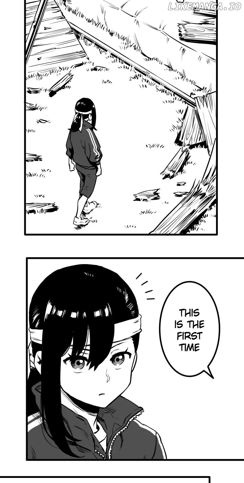 Shina Ultimate Chapter 21 page 35