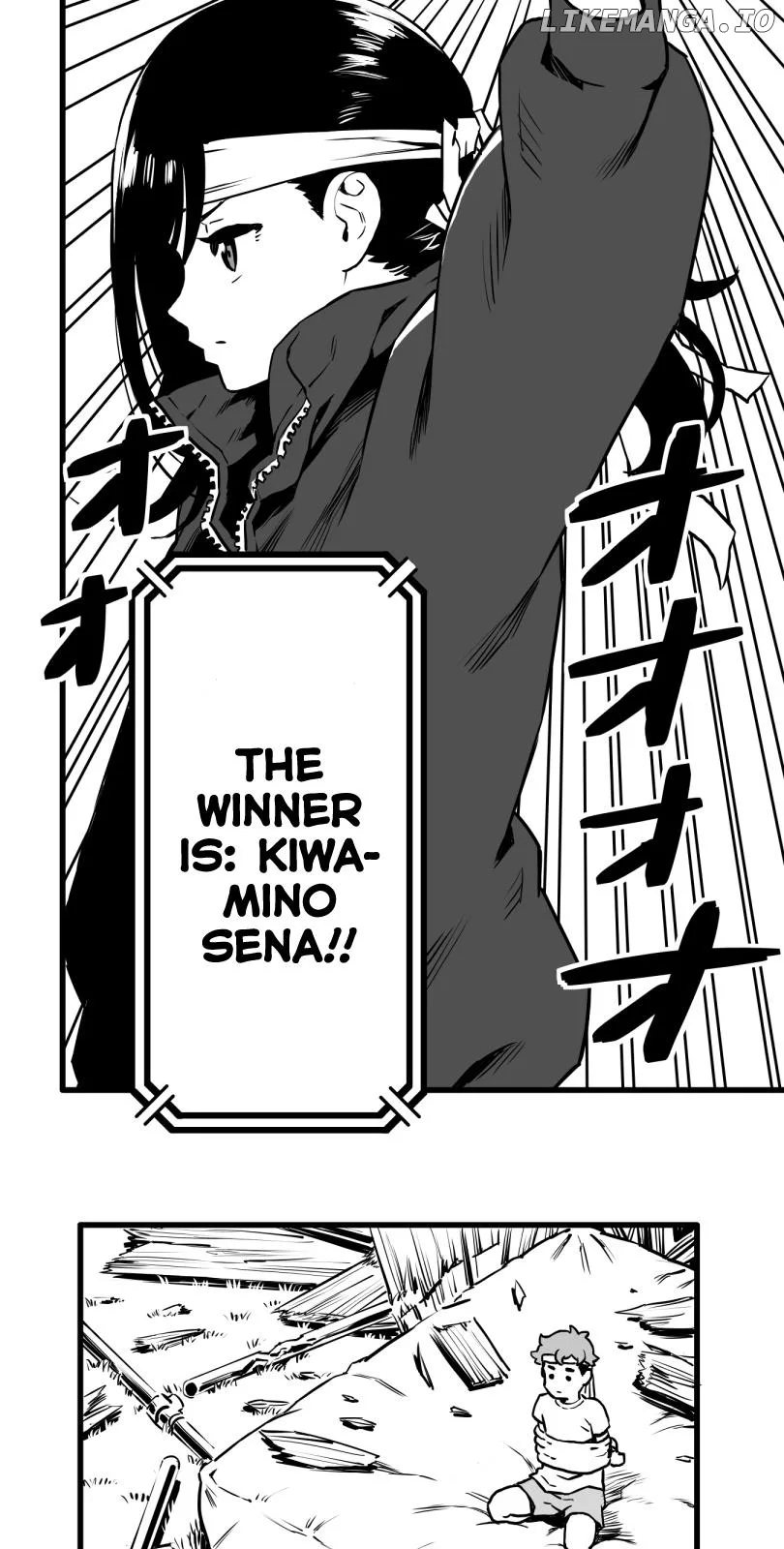 Shina Ultimate Chapter 21 page 34