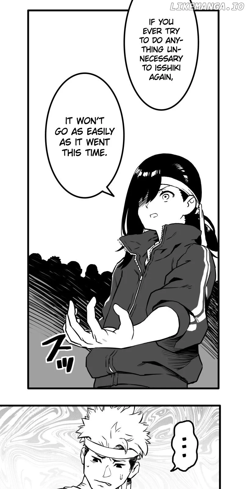Shina Ultimate Chapter 21 page 32
