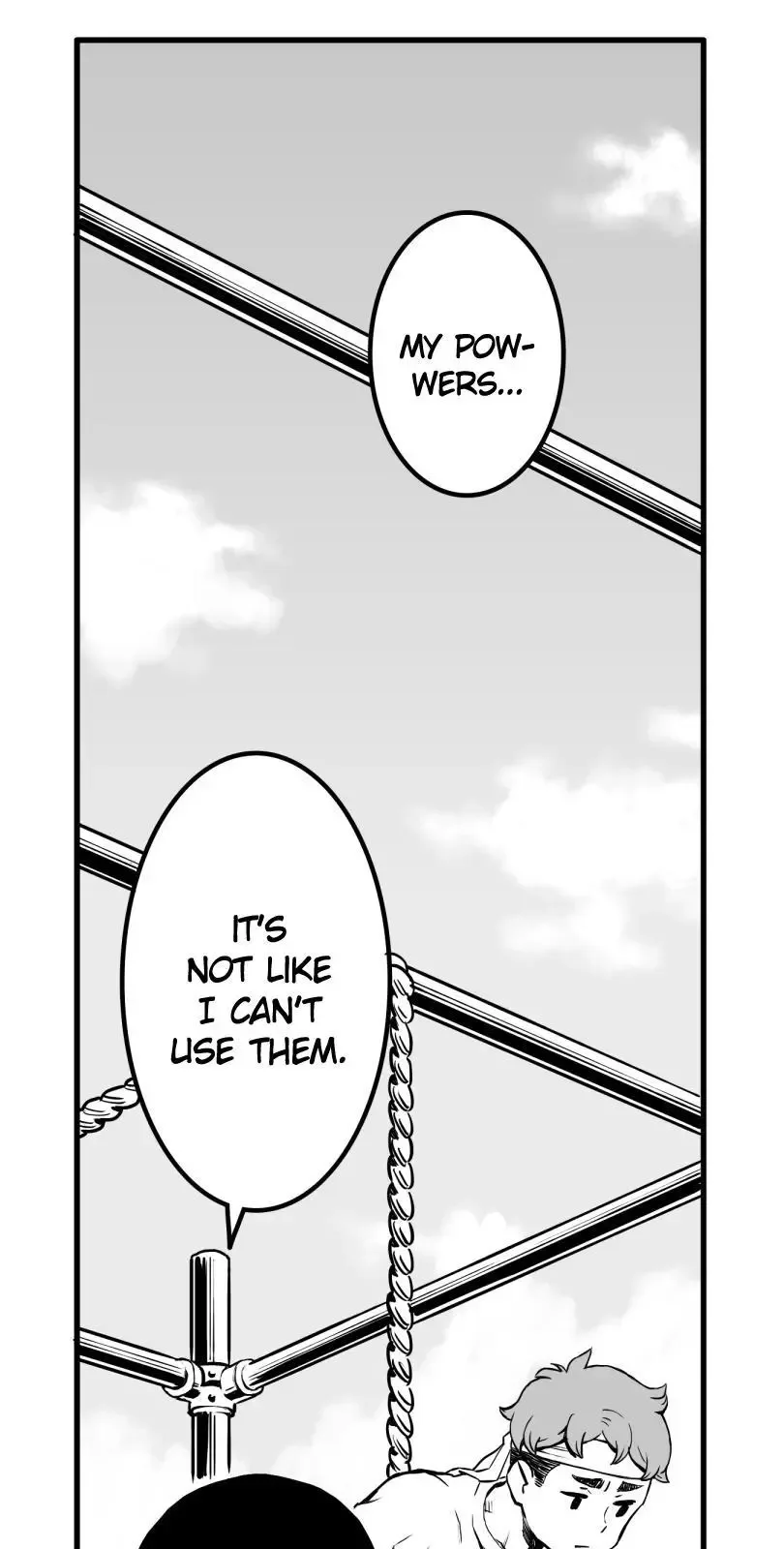 Shina Ultimate Chapter 22 page 1