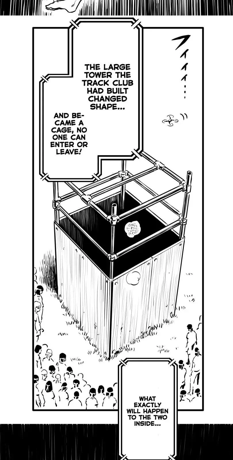 Shina Ultimate Chapter 22 page 9