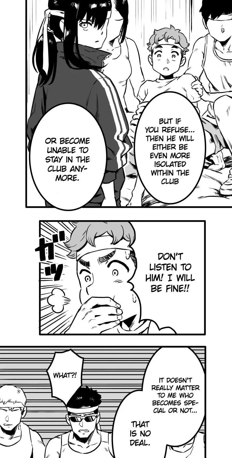 Shina Ultimate Chapter 22 page 16