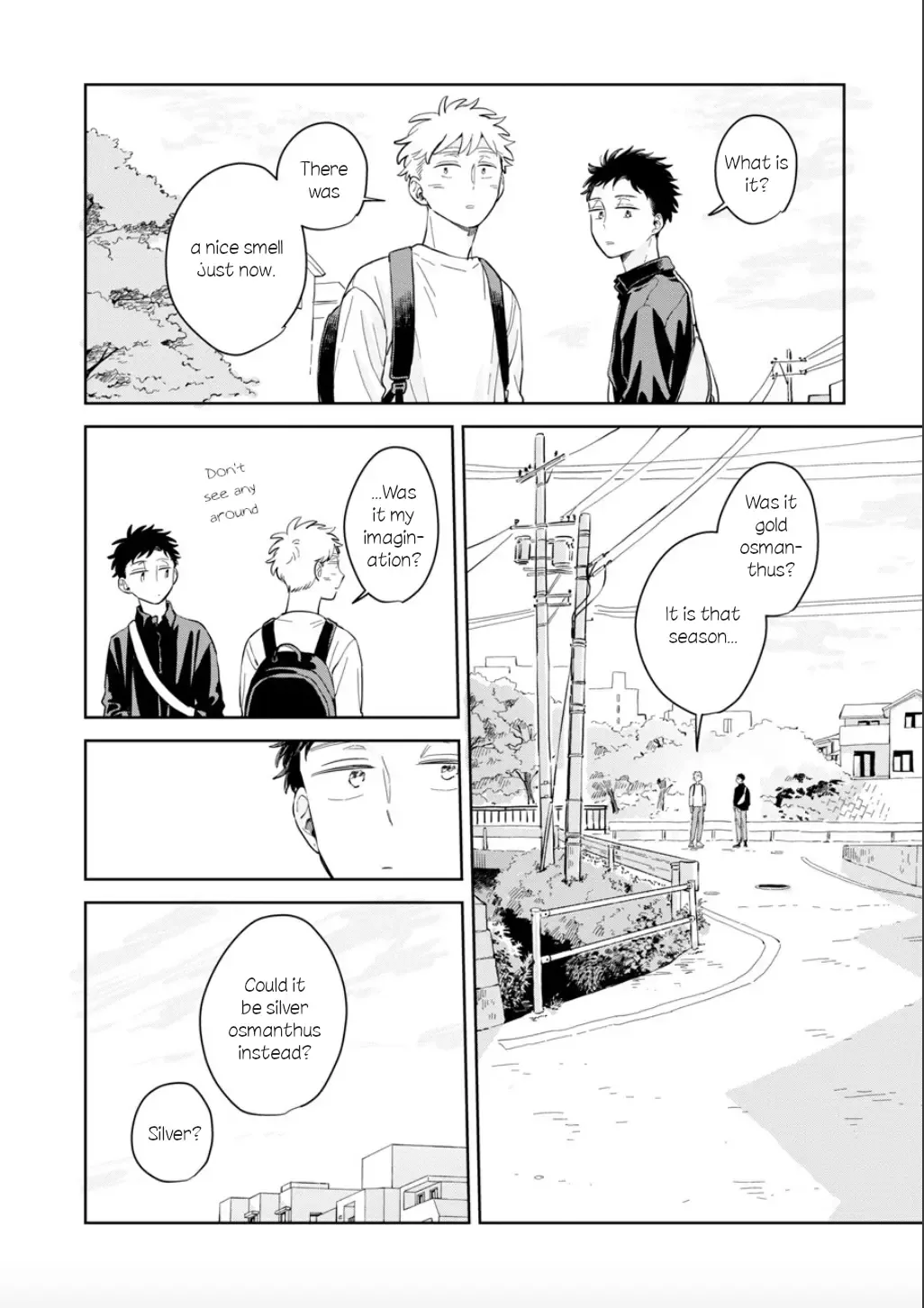 Kemutai Hanashi Chapter 19 page 19