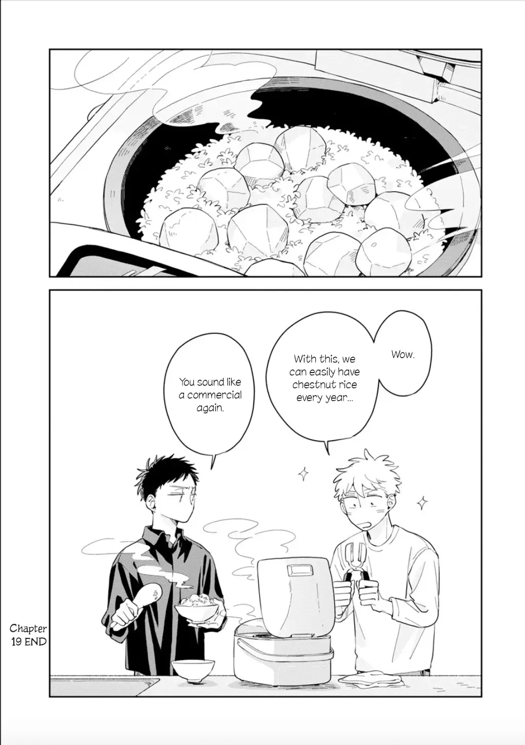 Kemutai Hanashi Chapter 19 page 27