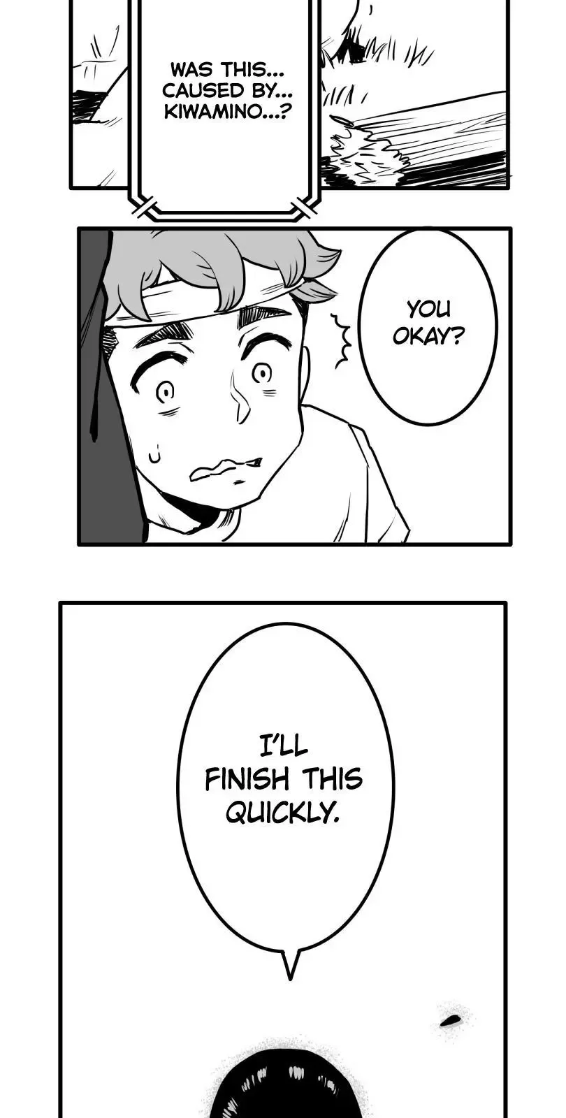 Shina Ultimate Chapter 22 page 23