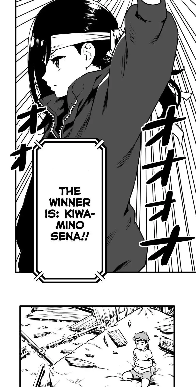 Shina Ultimate Chapter 22 page 34