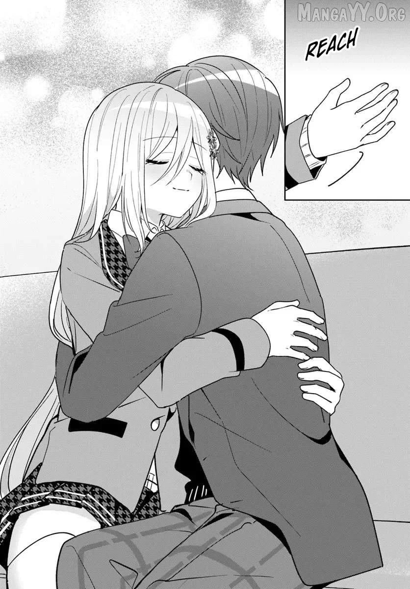 After I Save The Ice Princess From Another School From A Mol*ster, We Started As Friends Chapter 13.2 page 6