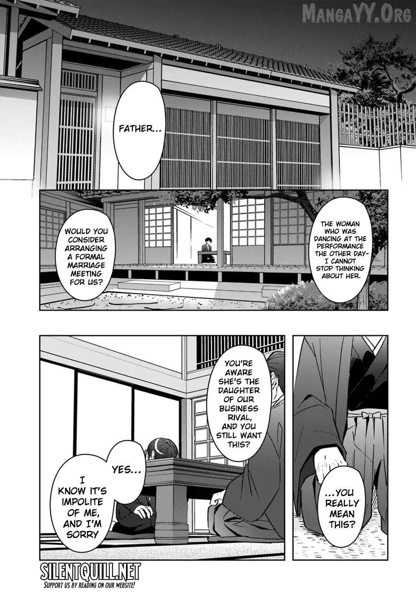 After I Save The Ice Princess From Another School From A Mol*ster, We Started As Friends Chapter 13.2 page 13