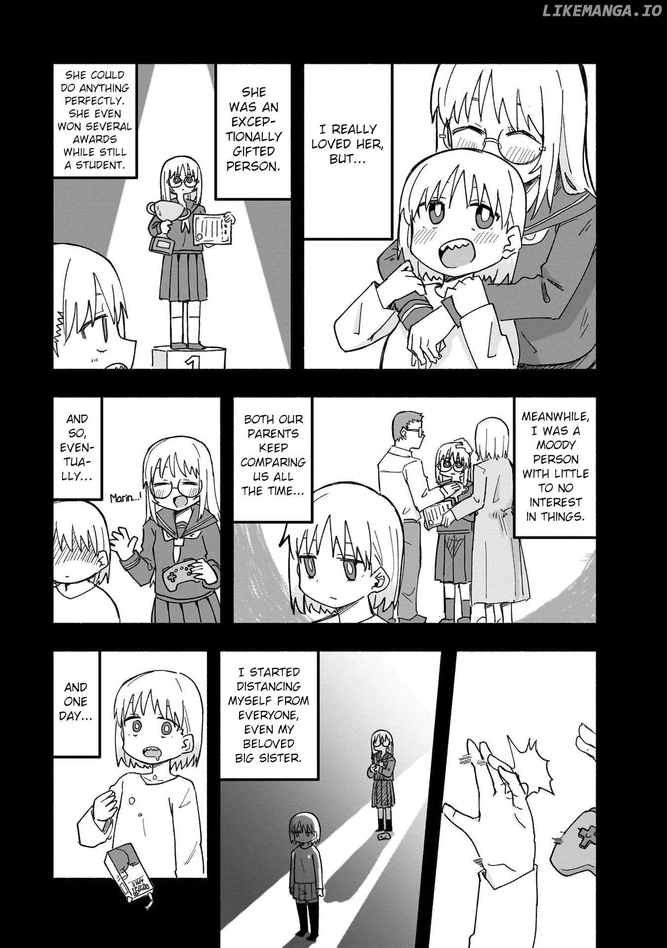A Ninja and an Assassin Living Together Chapter 21 page 5