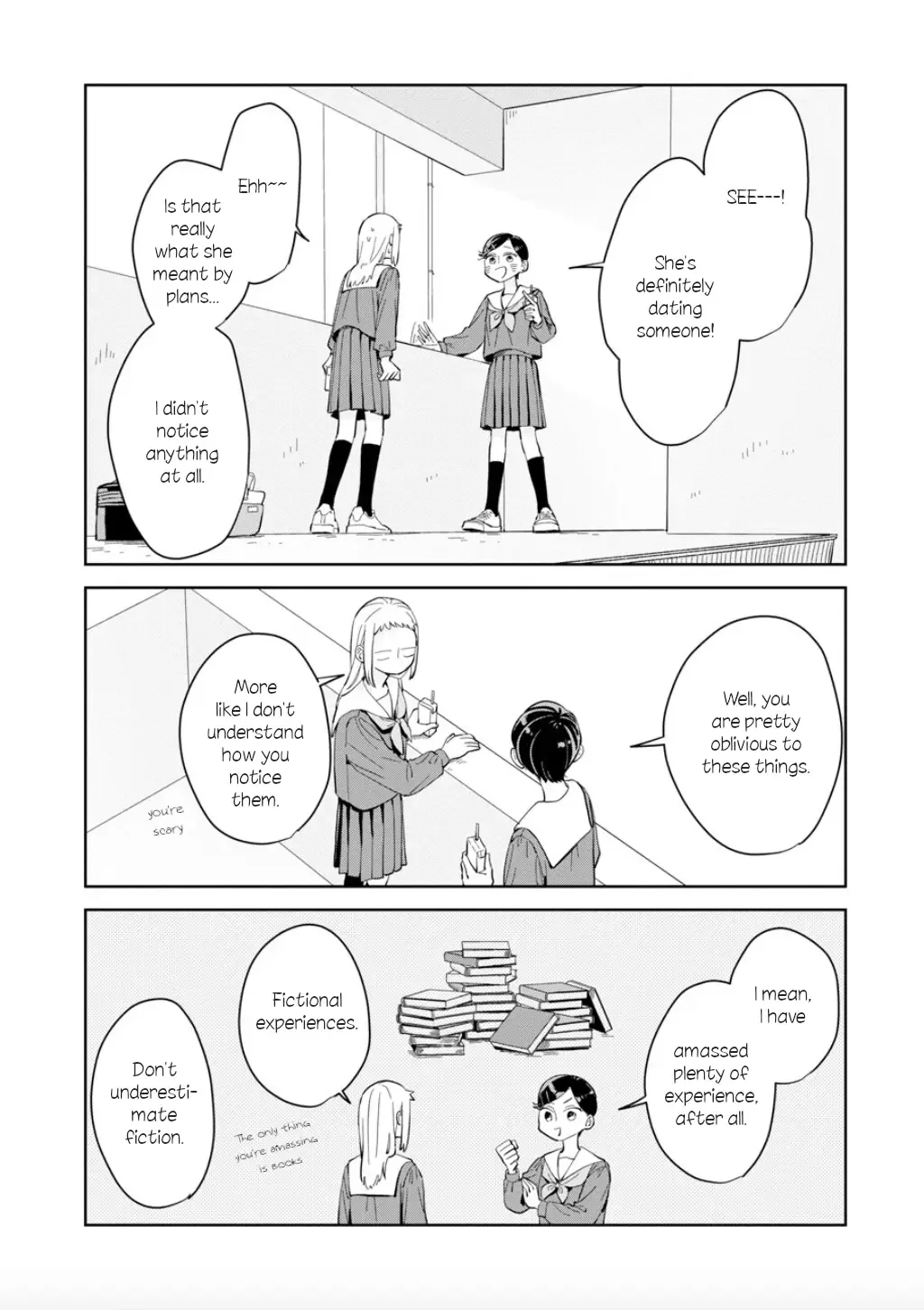 Kemutai Hanashi Chapter 20 page 16