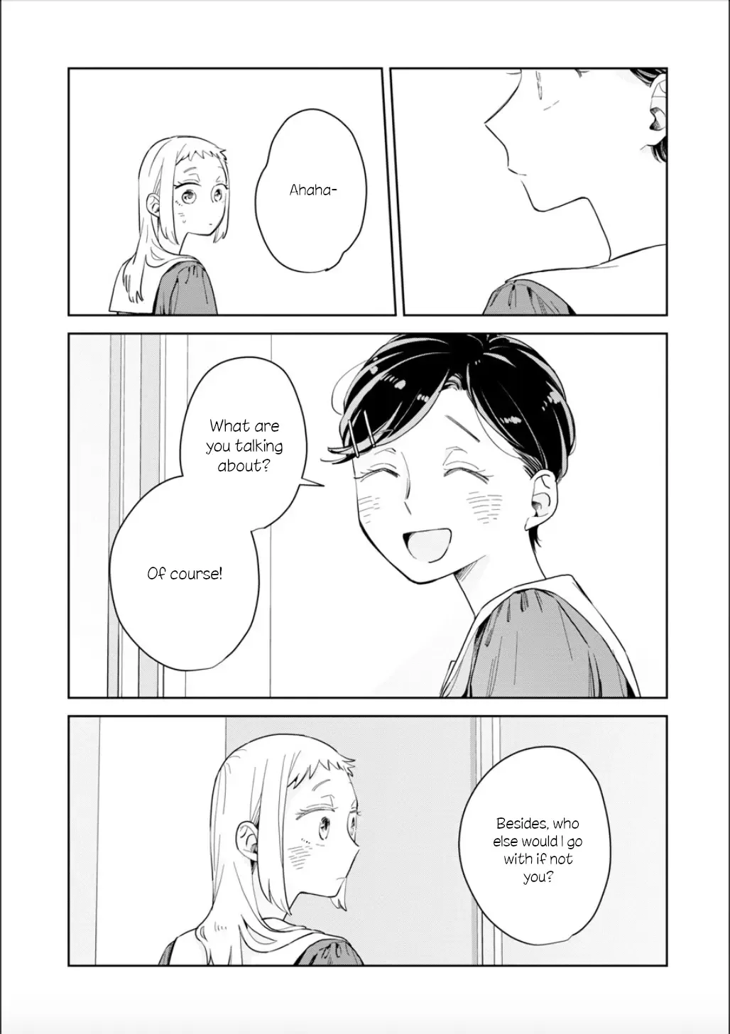 Kemutai Hanashi Chapter 20 page 22