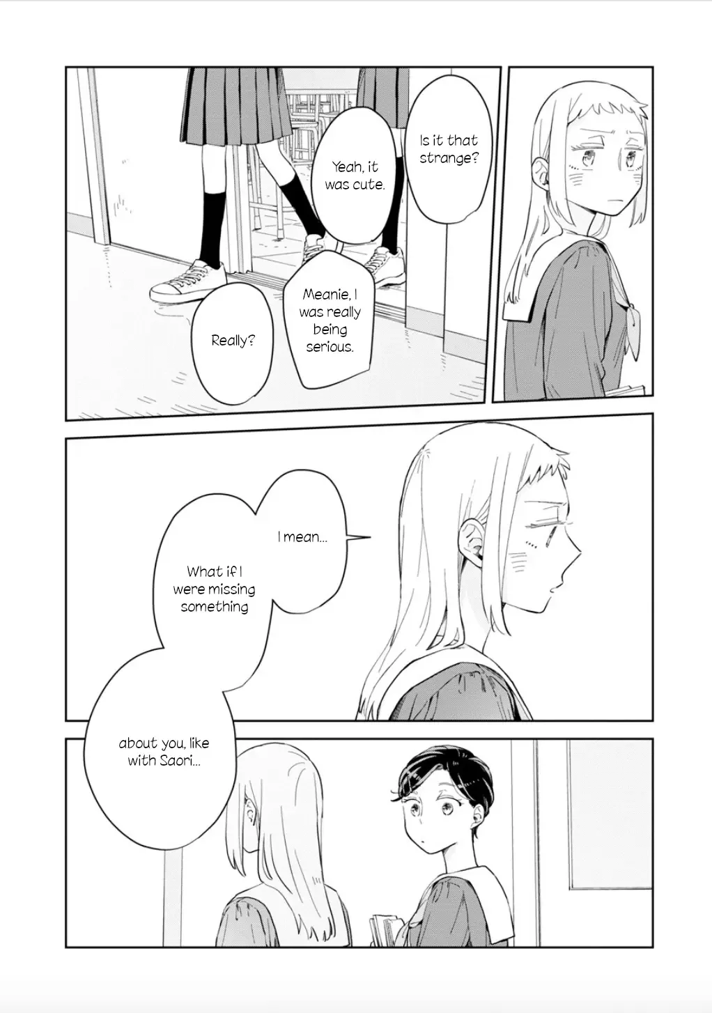 Kemutai Hanashi Chapter 20 page 24