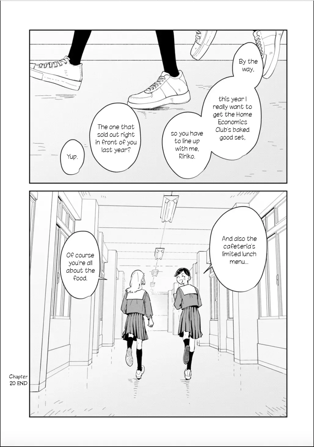 Kemutai Hanashi Chapter 20 page 26