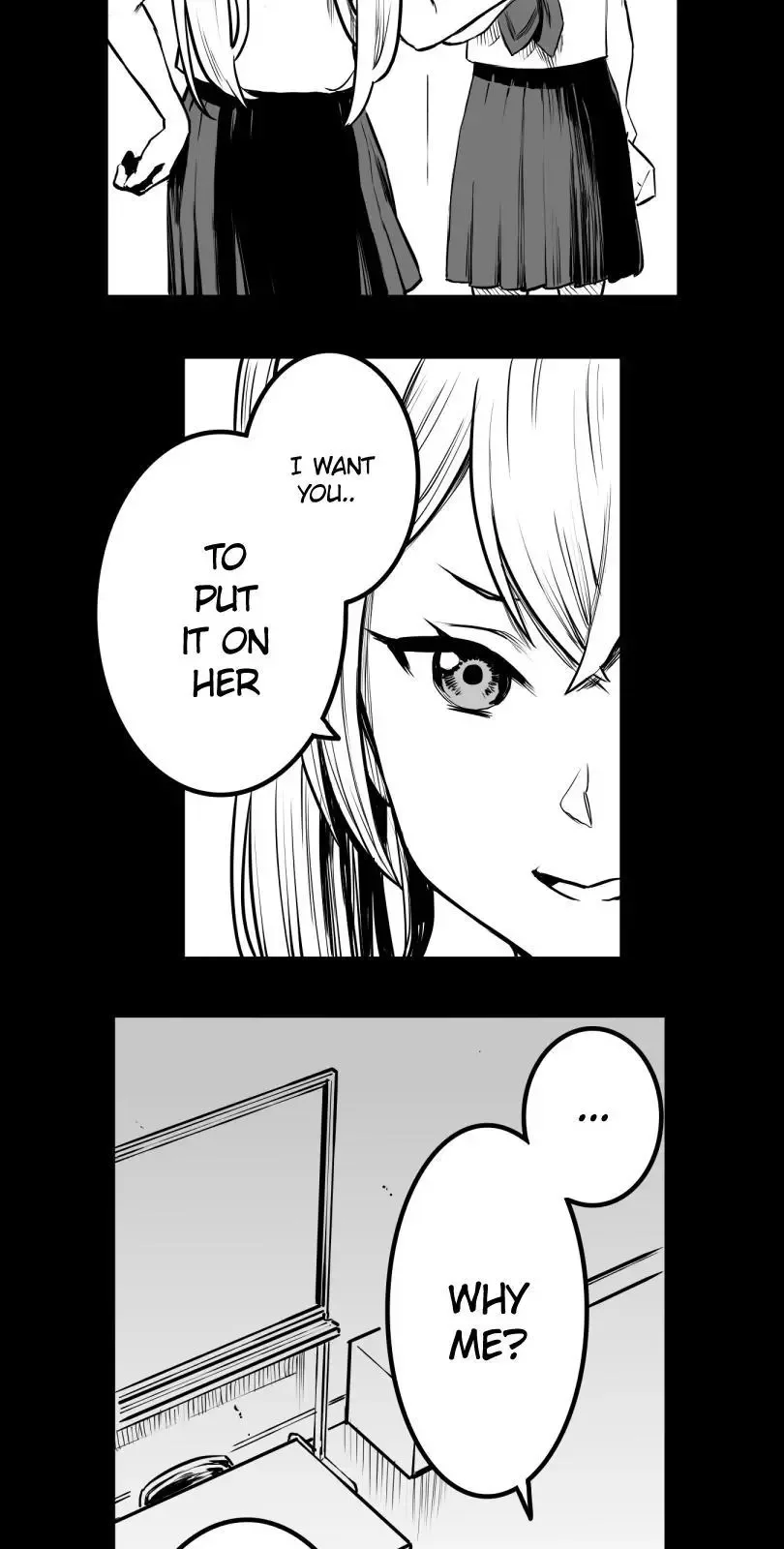 Shina Ultimate Chapter 23 page 12
