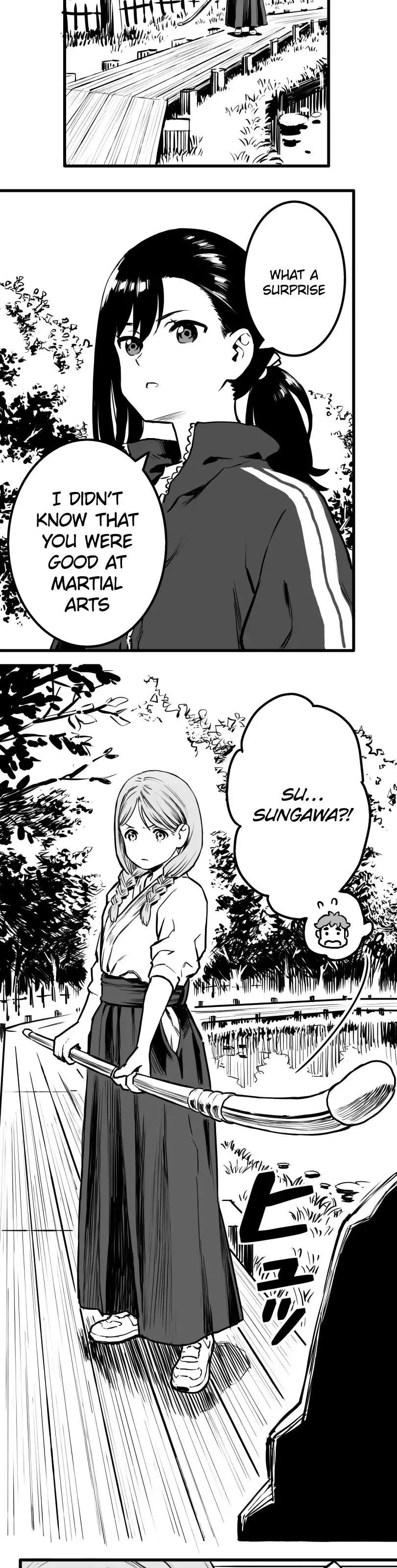 Shina Ultimate Chapter 23 page 20