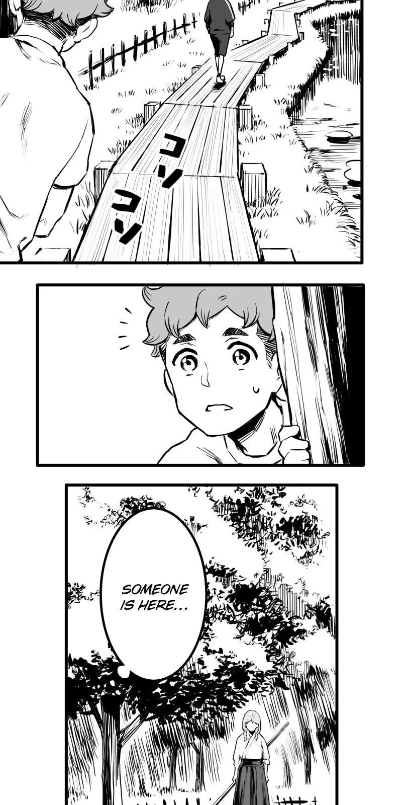 Shina Ultimate Chapter 23 page 19