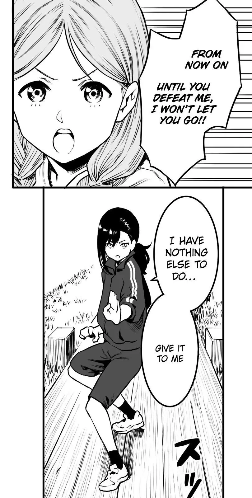 Shina Ultimate Chapter 23 page 21