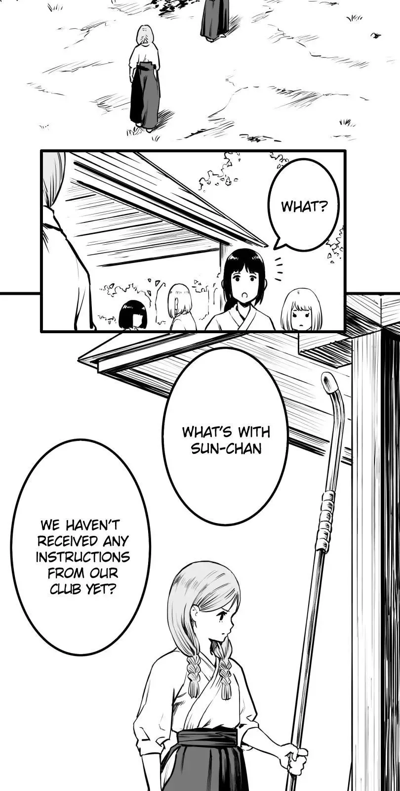 Shina Ultimate Chapter 23 page 15