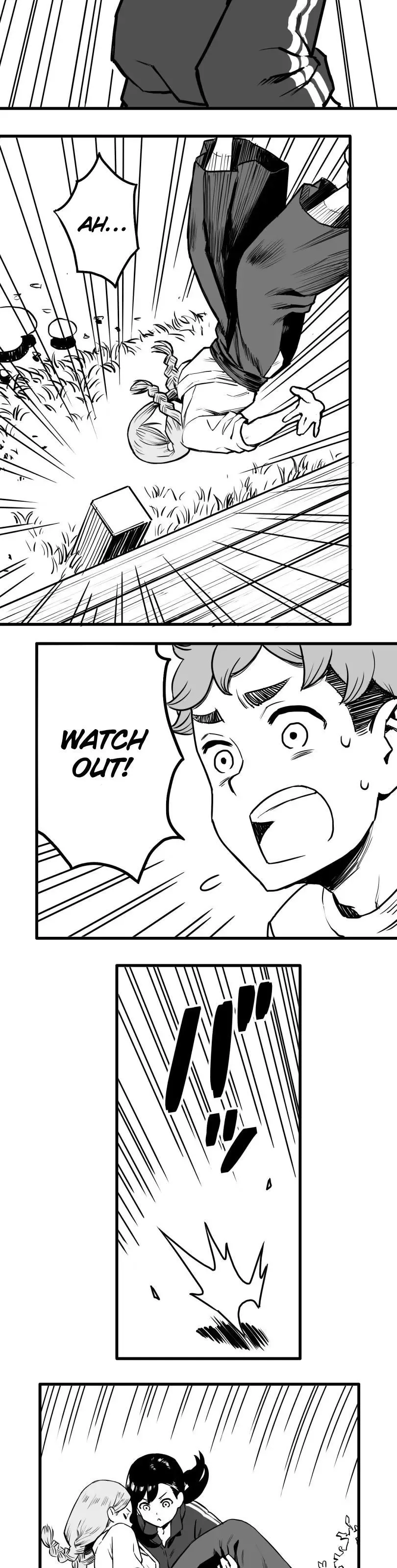 Shina Ultimate Chapter 23 page 27