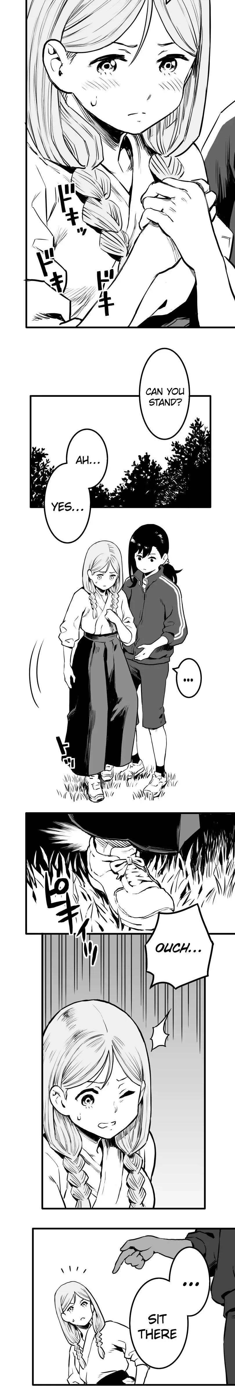Shina Ultimate Chapter 24 page 3