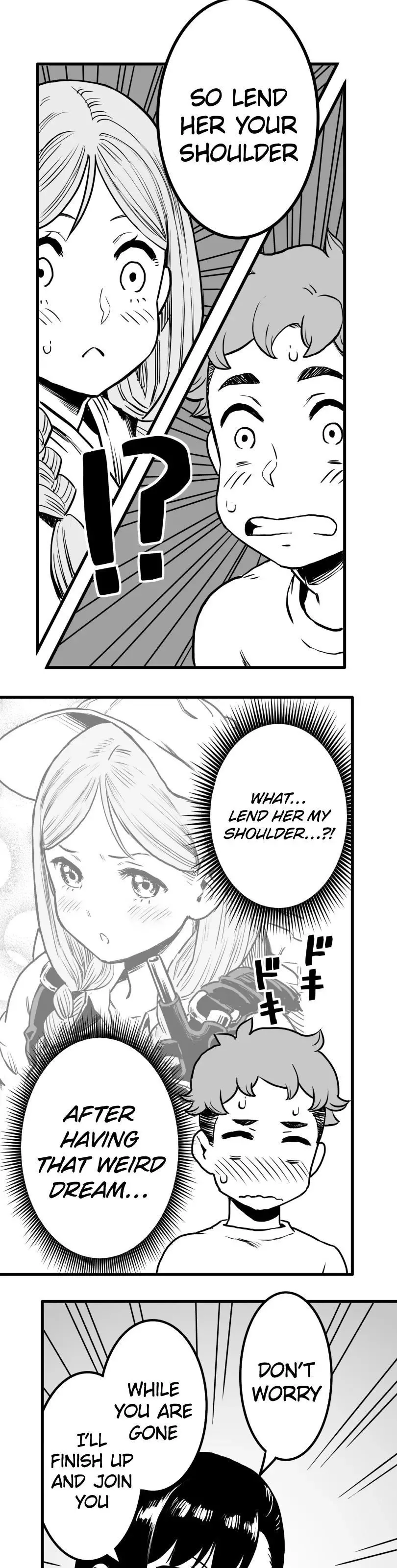 Shina Ultimate Chapter 24 page 12