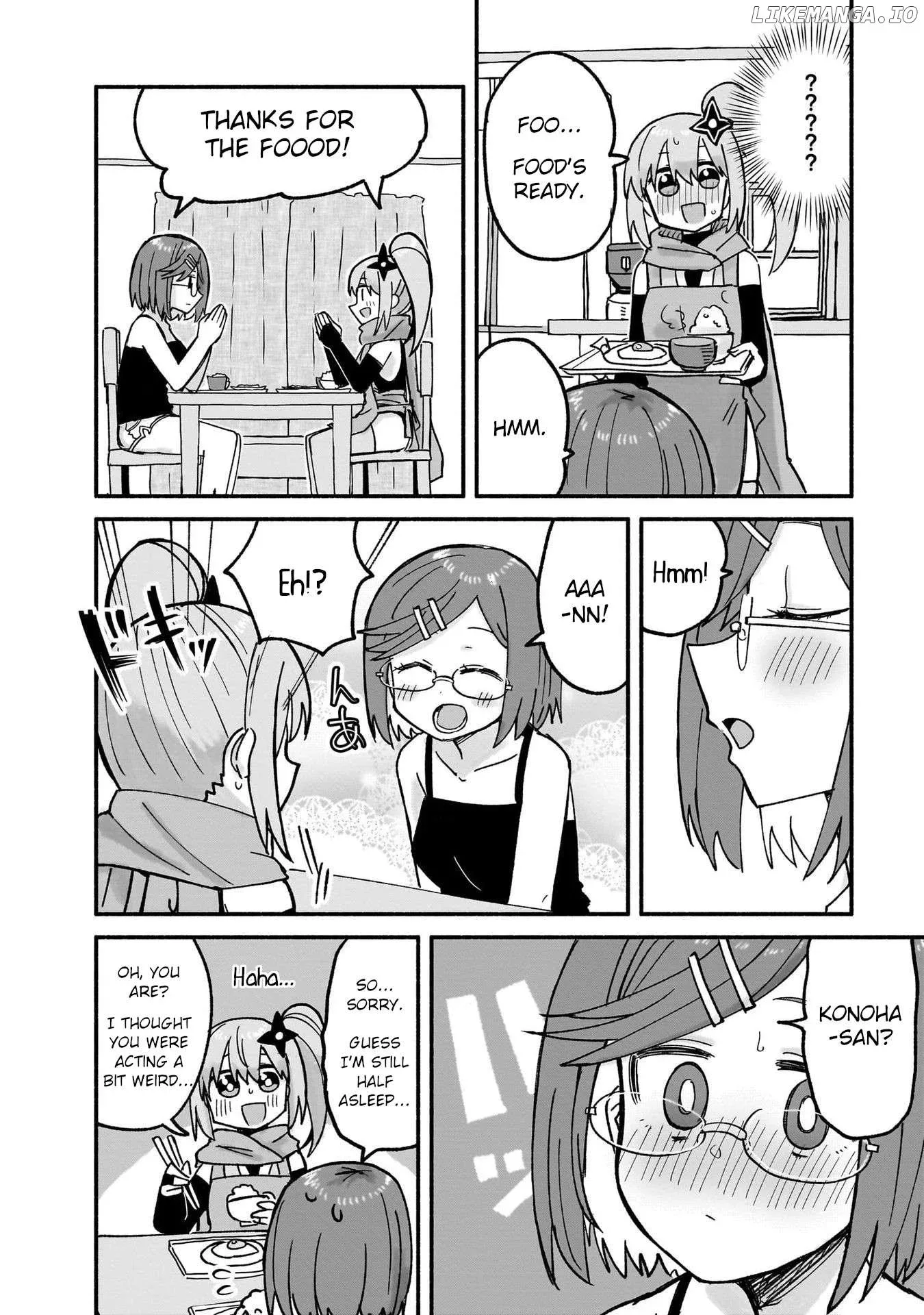 A Ninja and an Assassin Living Together Chapter 23 page 2